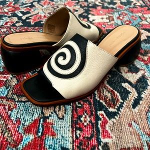 Paloma-Wool Tornado Sandals